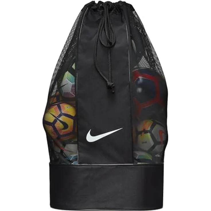 Nike Unisex Club Team Football Bag, Sporttasche mit hohem Komfort für Fußball – Bild 10