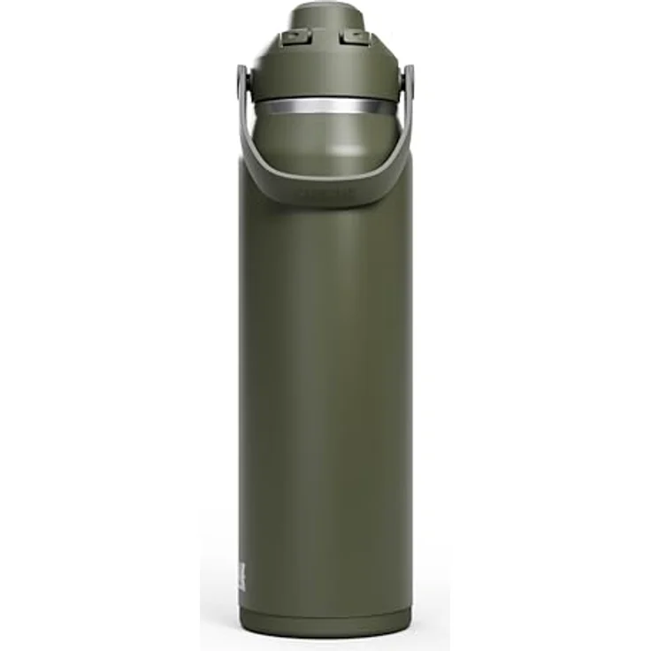 CAMELBAK Thrive Chug Wasserflasche, 907 ml, isolierter Edelstahl, Moos – Bild 2