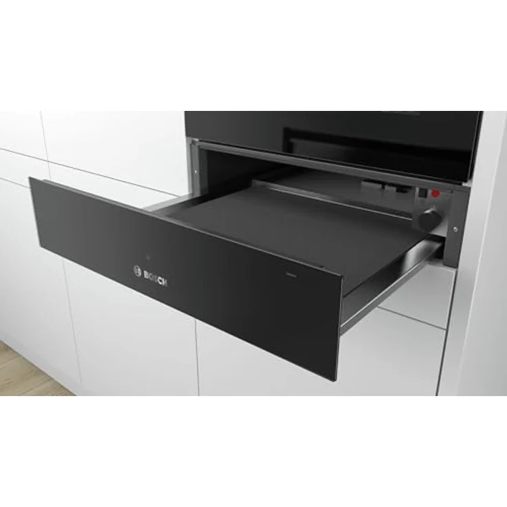 Bosch BIC510NB0 Wärmeschubladen - 59,4 cm - Grifflos (push und pull) – Bild 3