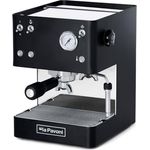 La Pavoni LPMCBN01EU Espressomaschine, Stainless Steel mit 2,9 l Wassertank
