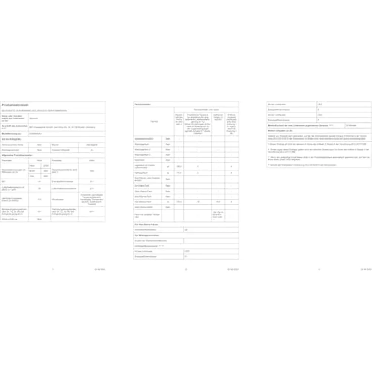 Siemens KG39NAIAU Kühl-Gefrierkombination A, hyperFresh 0°C, Total NoFrost, 29 dB, Energieeffizienzklasse A – Bild 26