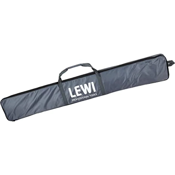 LEWI Fensterreinigungs-Set, 12-teilig inkl. stabiler Nylon-Tasche und 4-teiliger Teleskopstange für Wintergarten- & Solarreinigung – Bild 3