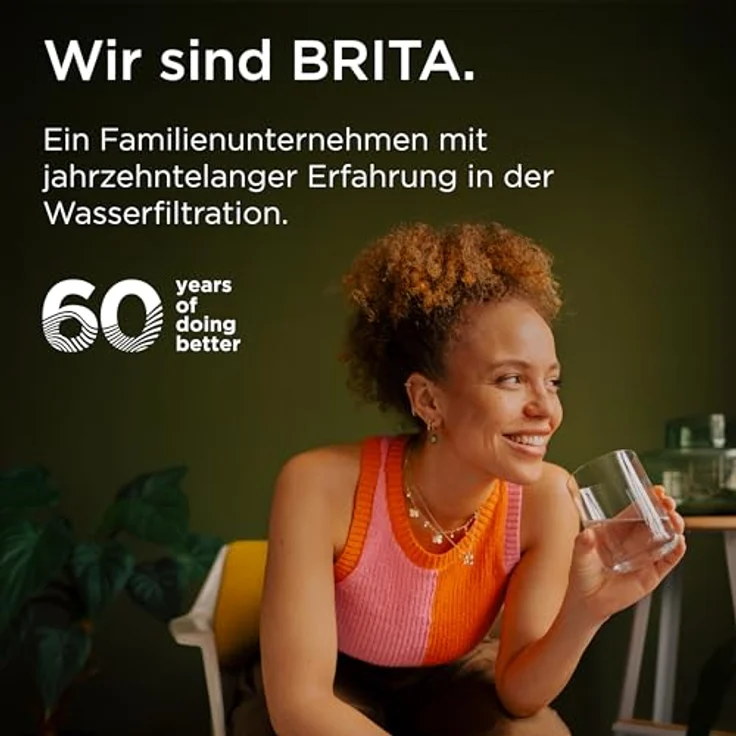 BRITA ON TAP V CU CE Wasserfiltersystem direkt am Wasserhahn angeschlossen, 4-stufige Filtration, White – Bild 9