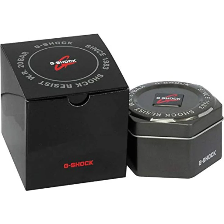 Casio G-shock Ga-110gb-1aer, Quarzuhr, 55 mm – Bild 7