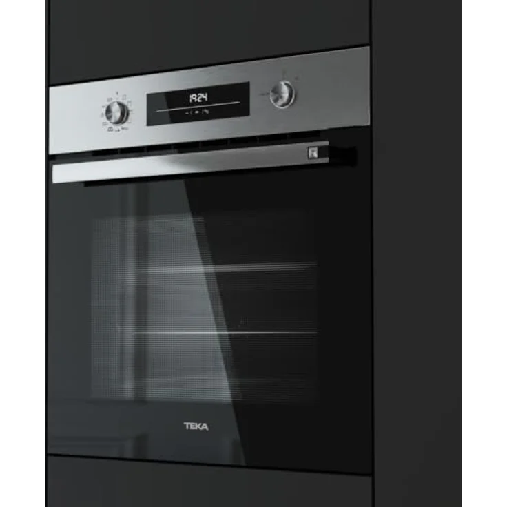 Teka NEO HSB 6466, Elektrischer Einbaubackofen mit 70 l, 50 - 275 °C, Edelstahl, HydroClean PRO System, AirFry-Funktion, A+ Energieeffizienz – Bild 6