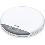 Beurer DM 20 Trinkmanager zur Messung, Analyse und Verbesserung der täglichen Flüssigkeitszufuhr, mit farbiger LED-Anzeige und App