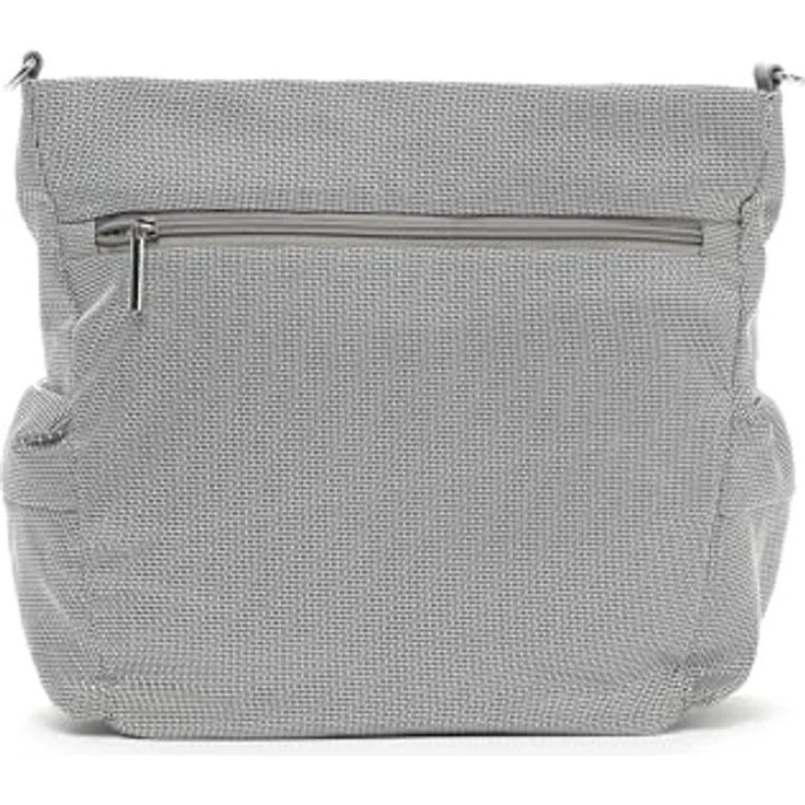 SURI FREY Umhängetasche Suri Sports Marry, Light Grey (grau/gelb), praktische Größe und vielseitige Aufteilung – Bild 4