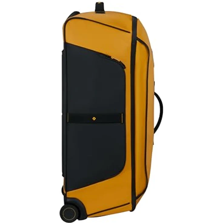 Samsonite Paradiver Light 2 Rollen Reisetasche, 79 cm, 100% Nylon, gelb – Bild 3