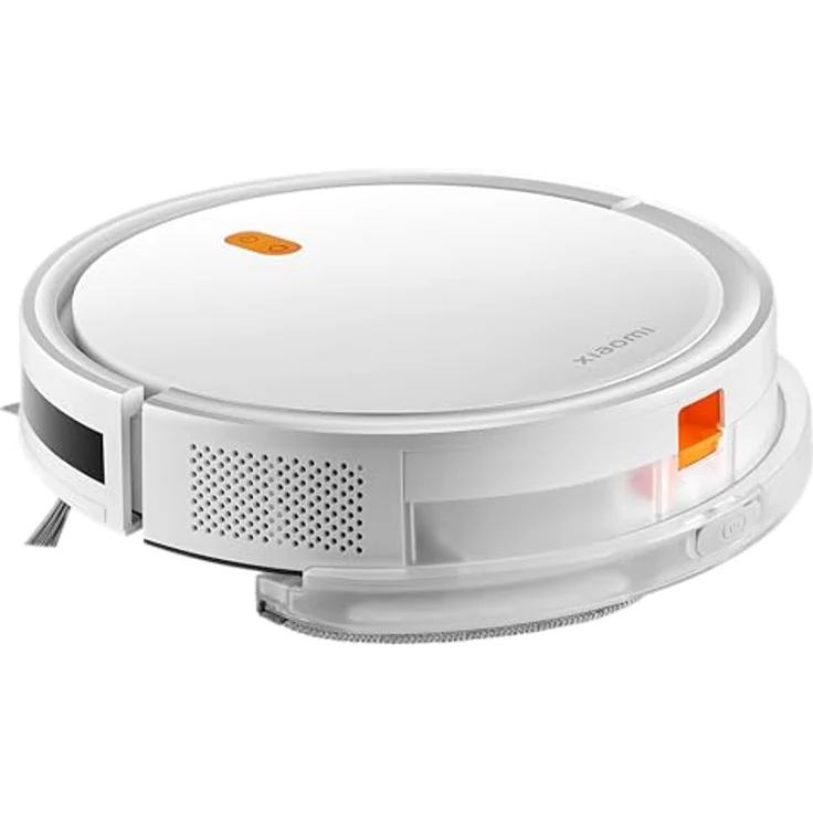 Xiaomi ROBOT VACUUM E5 (WHITE) EU, Staubsauger Roboter, Weiss – Bild 2