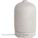 BUTLERS Diffuser CLOUD NINE Aroma Diffuser Regenbogen, 16cm mit integrierter Timer Funktion - Preisvergleich