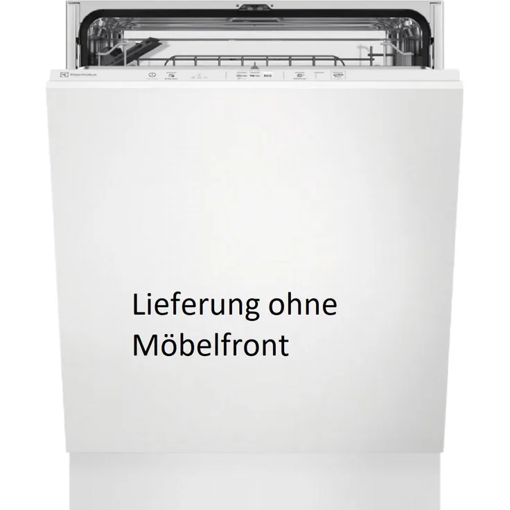 Electrolux KESD7315L, Vollintegrierter Geschirrspüler 60cm mit AirDry und SatelliteClean, Höhe 81,8 cm