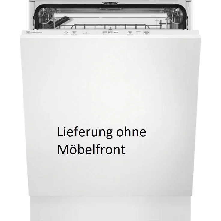 Electrolux KESD7315L, Vollintegrierter Geschirrspüler 60cm mit AirDry und SatelliteClean, Höhe 81,8 cm