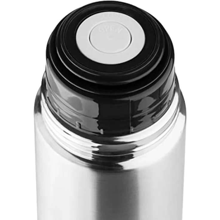Olympia CN696 Thermoskanne, Edelstahl, 1 l – Bild 5