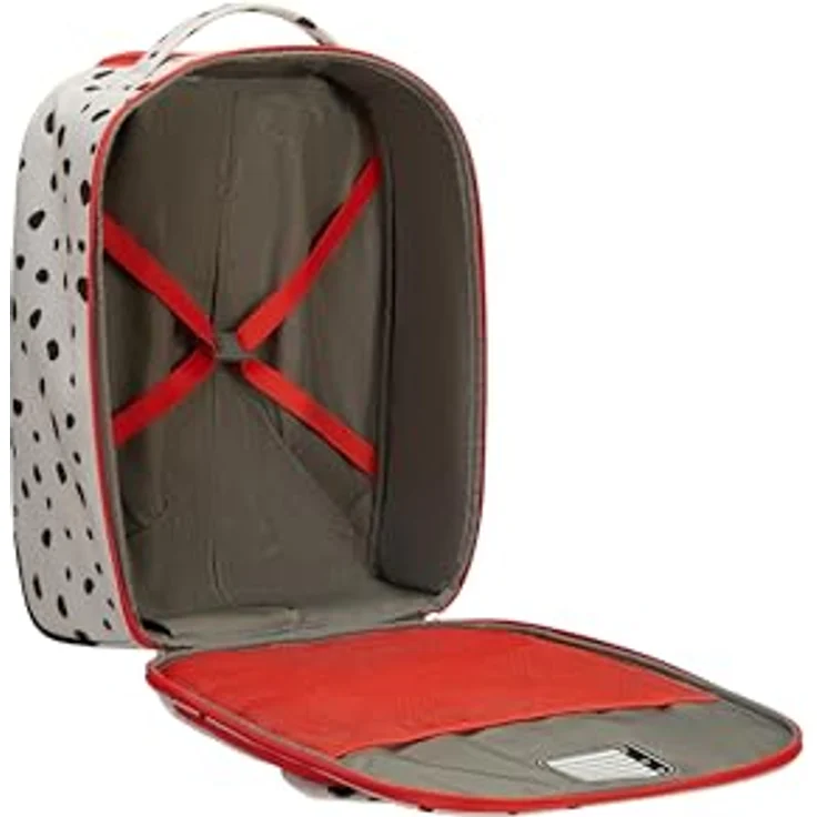 Samsonite Sammies Kabinentrolley 45 cm, 2 Rollen, weiss, 100% PET – Bild 5