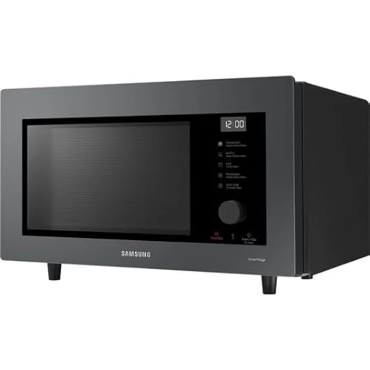 Samsung Kombi-Mikrowelle MC32DB7746KCE1, 32 l, WLAN, Frittieren, Dampf, Holzkohle – Bild 2