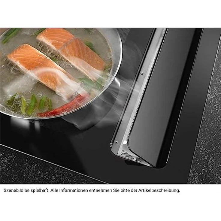 Kochfeldabzug Oranier KXI 1092 Umluft - 109272 Induktionskochfeld mit Dunstabzug – Bild 5