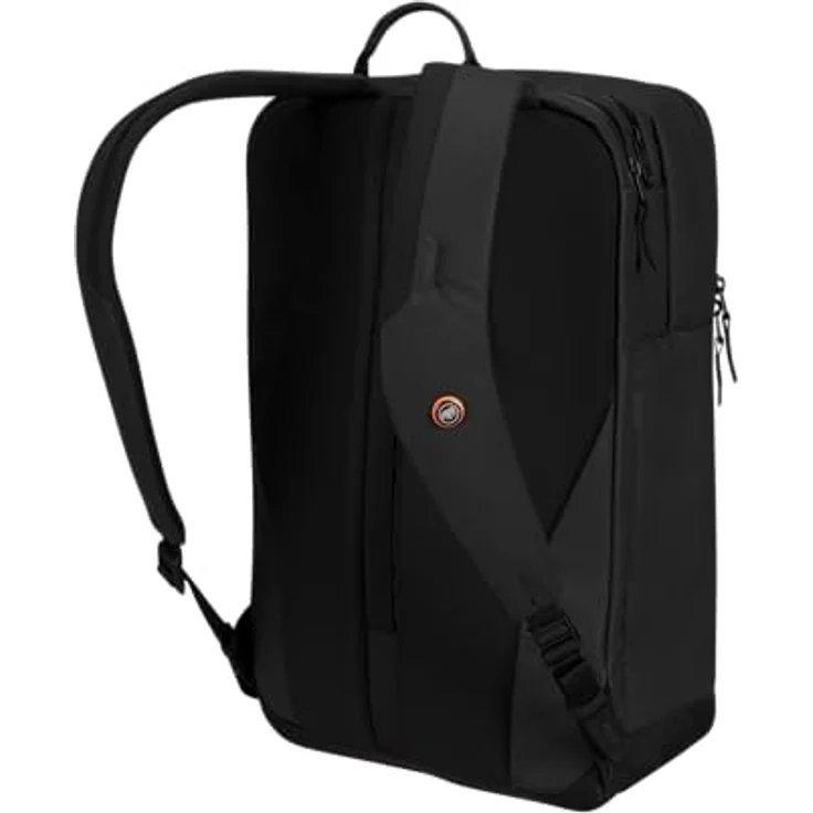 Mammut Seon Transporter 25, Rucksack mit Rolltop-Verschluss und Laptop-Sleeve, schwarz, 25 L – Bild 5