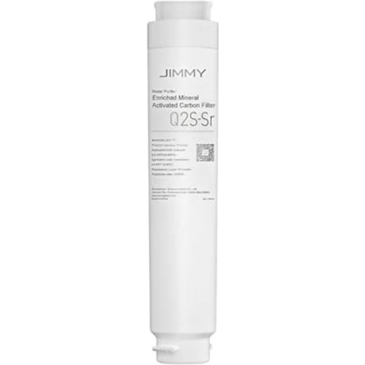 JIMMY RO-2.0S Filterset für R9/R9 Pro/M9 Pro, 3 Filterpatronen, 0,0001 Mikron, RO-Membran, Wechselintervalle 12/24 Monate – Bild 1
