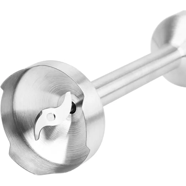 Emerio Stabmixer mit kraftvollen 1000 Watt | Edelstahl-Messereinheit | einstellbare Geschwindigkeit | BPA frei | TURBO Taste | ergonomisch | HB-132381 – Bild 4