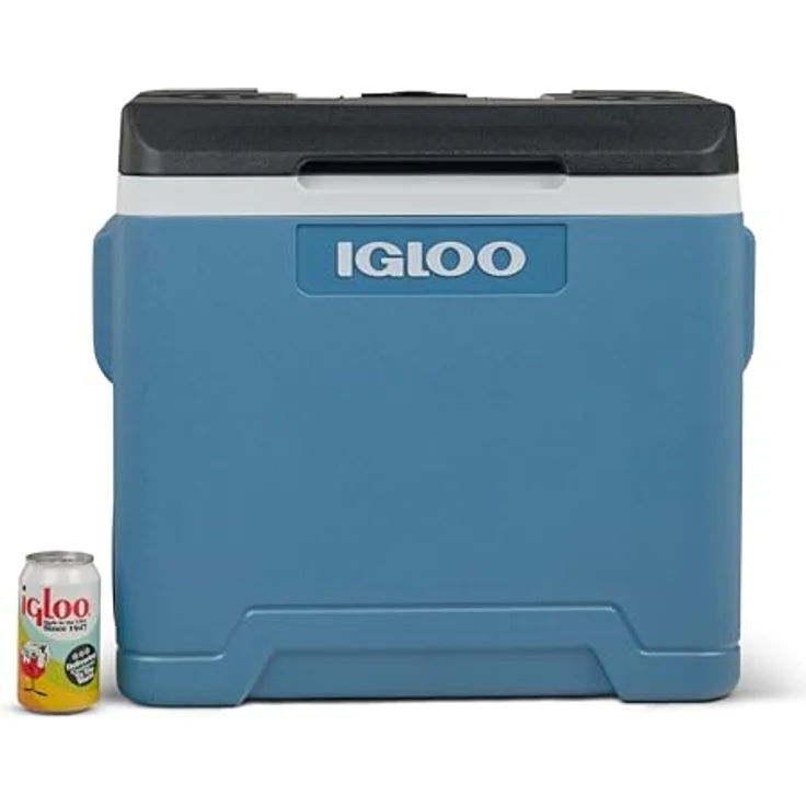 Igloo Kühlbox, 42 l, robuste Kühlung für Reisen und Outdoor-Aktivitäten – Bild 2