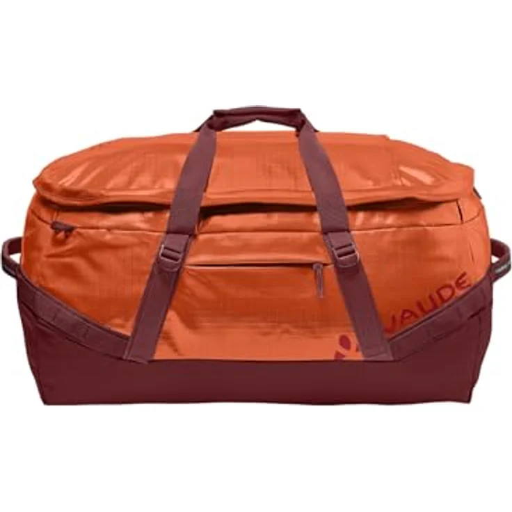 Vaude City 65 Reisetasche, 70 cm, orange, 100% Polyamid, ideal für Reisen und Sport – Bild 5