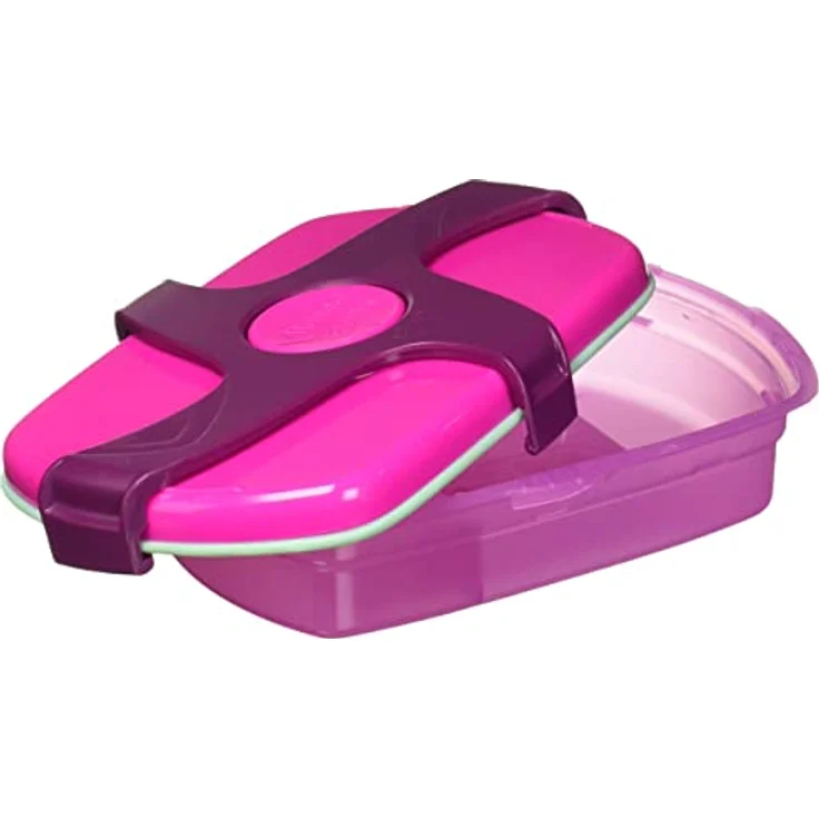 Maped Picnik Brotbox Kids CONPT, rosa – Bild 4