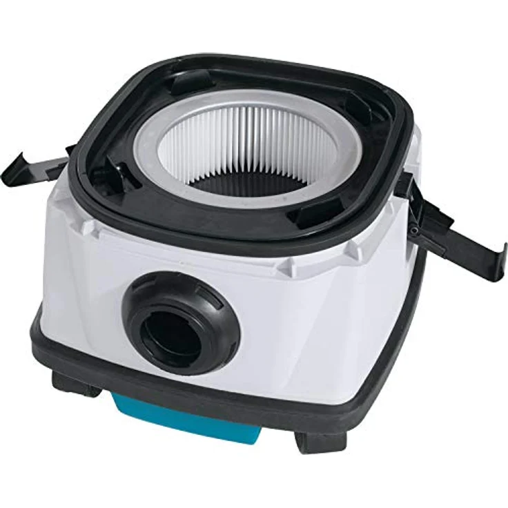 Makita 197166-6 Filterelement, HEPA-Luftfilter für DVC150L, DVC155L und DVC157L Akku-Staubsauger – Bild 2