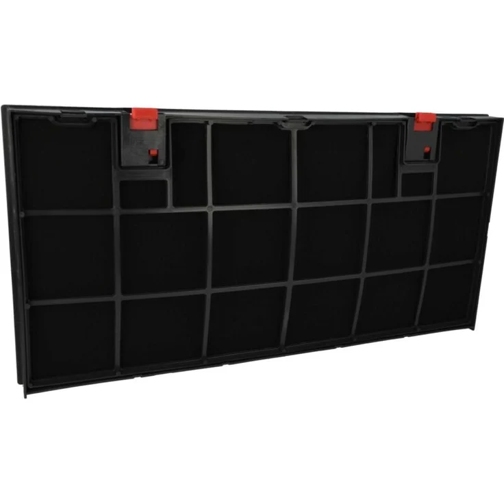 Vhbw Aktivkohlefilter Ersatz für AEG Typ 150, MCFE34, Model 150, effektive Geruchsneutralisation für Dunstabzugshaube