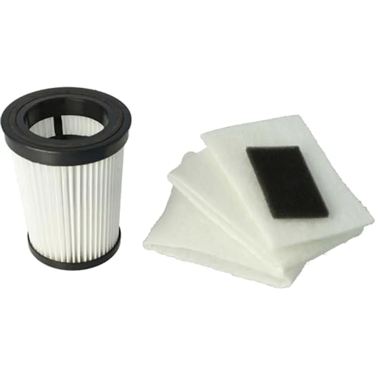 vhbw Filter-Set für Dirt Devil Staubsauger M2828/M2827, 15-teiliges Wartungskit für optimale Filterleistung und saubere Raumluft – Bild 2