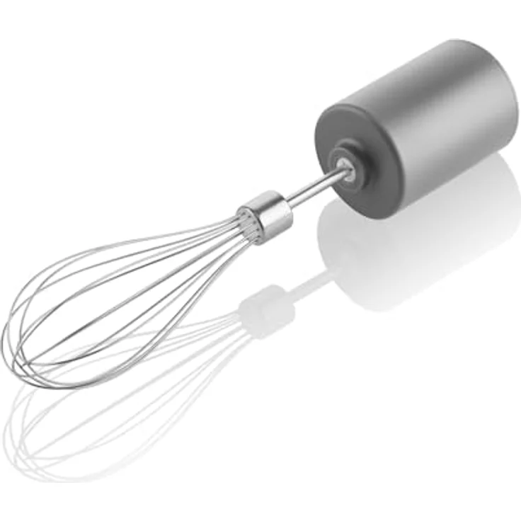 ETA Stabmixer Spesso II 221590000 I 6 Geschwindigkeiten I 1200 W I DC Motor I Turbo Stufe I Schneebesen I Arbeitsbehälter 600 ml I ergonomischer Griff I Edelstahlausführung – Bild 5