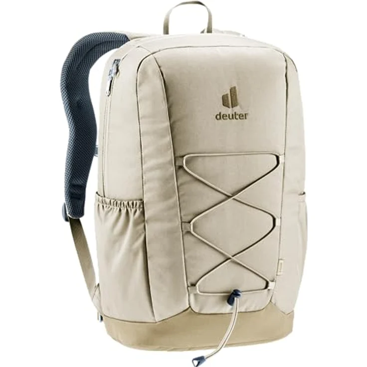 deuter GOGO Freizeitrucksack, leicht und formstabil mit gepolsterter Rückenpartie, blau – Bild 9