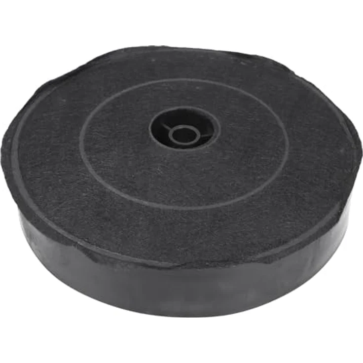 Europart Kohlefilter 9029801504 MCFE41, 173mmØ, 2er Pack für Dunstabzugshaube, schwarz – Bild 4