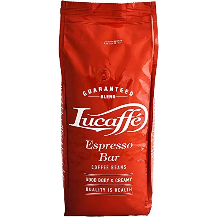 Lucaffè Espresso Bar, Bohne, 1er Pack (1 x 1 kg) – Bild 2