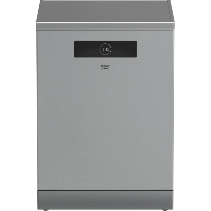 Beko BDEN38441XA, 60 cm Geschirrspüler mit 14 Gedecken, leise 44 dB und AquaIntense Technologie – Bild 1