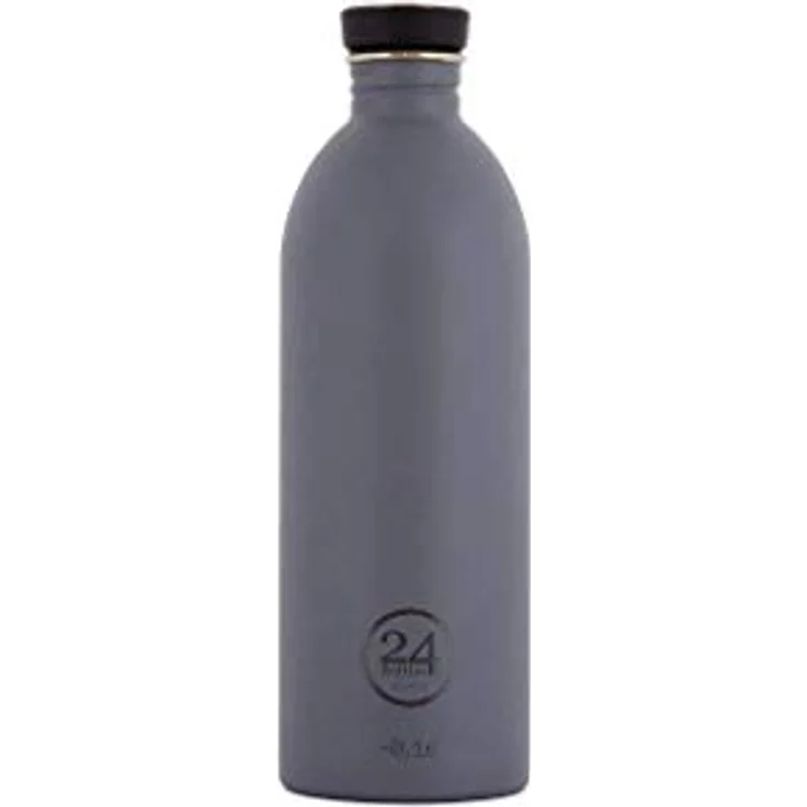 24 BOTTLES Trinkflasche Urban Unisex Erwachsene, Unisex, Formal Grey, Formal Grey, 500 ml – Bild 2