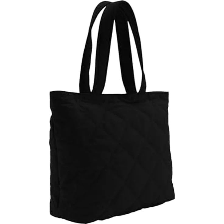 Seidenfelt Hetta Shopper Tasche 34.5 cm, 100% Polyester, schwarz – Bild 2