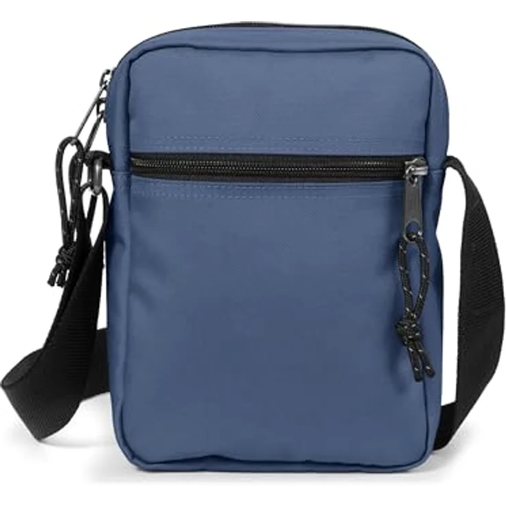 EASTPAK THE ONE Umhängetasche, 2.5 L mit verstellbarem Schulterriemen, Nylon, Powder Pilot (Blau) – Bild 3