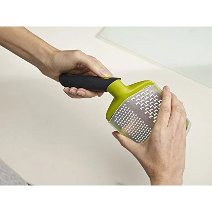 Joseph Joseph Twist - 2-in-1 Reibe, grob & fein – Bild 5