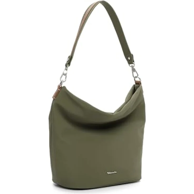 Tamaris TAS Kirsten Schultertasche, 34 cm, braun, 100% Polyurethan – Bild 2