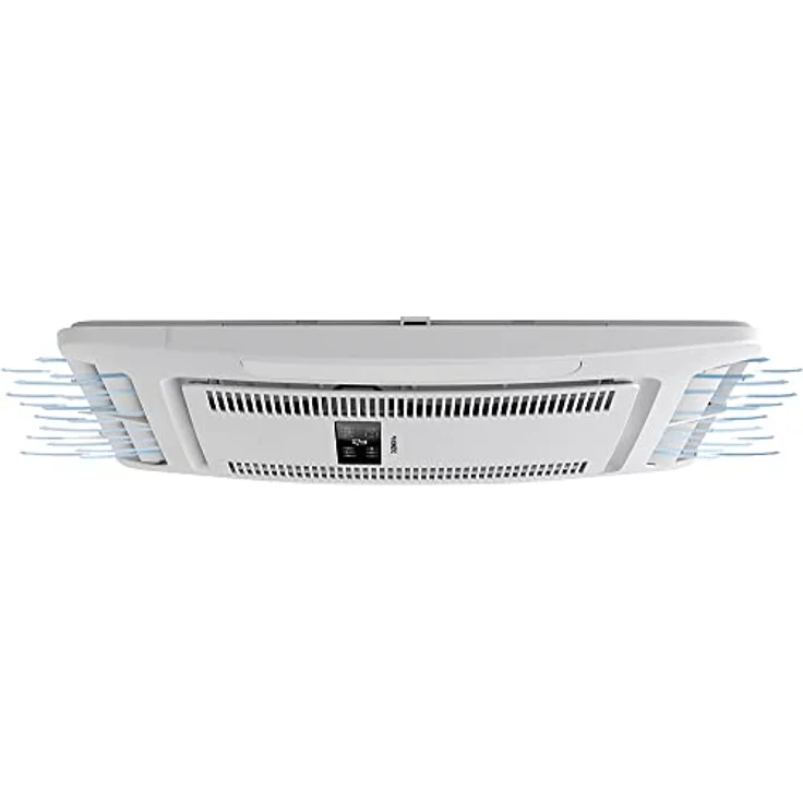 Dometic FreshJet FJX ADBD Luftverteiler für FJX4 1700/2200, geräuscharme Luftzirkulation, Touch-Bedienpanel, Weiß – Bild 1
