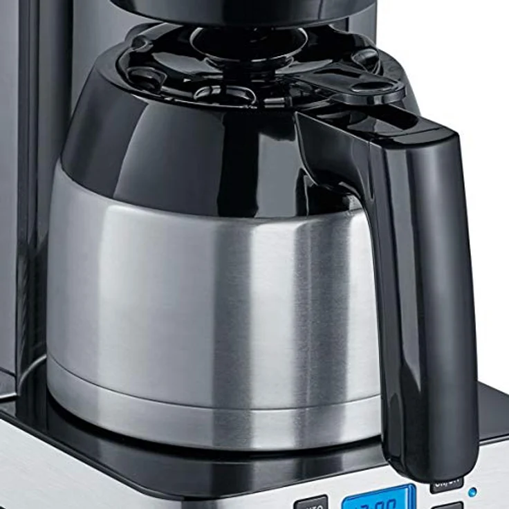 Graef FK512EU Filterkaffeemaschine, 900, schwarz – Bild 3