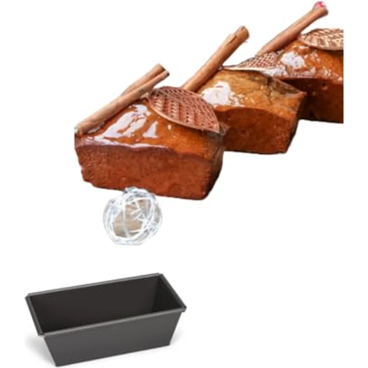 kuchenform 15 cm stahlgrau – Bild 5