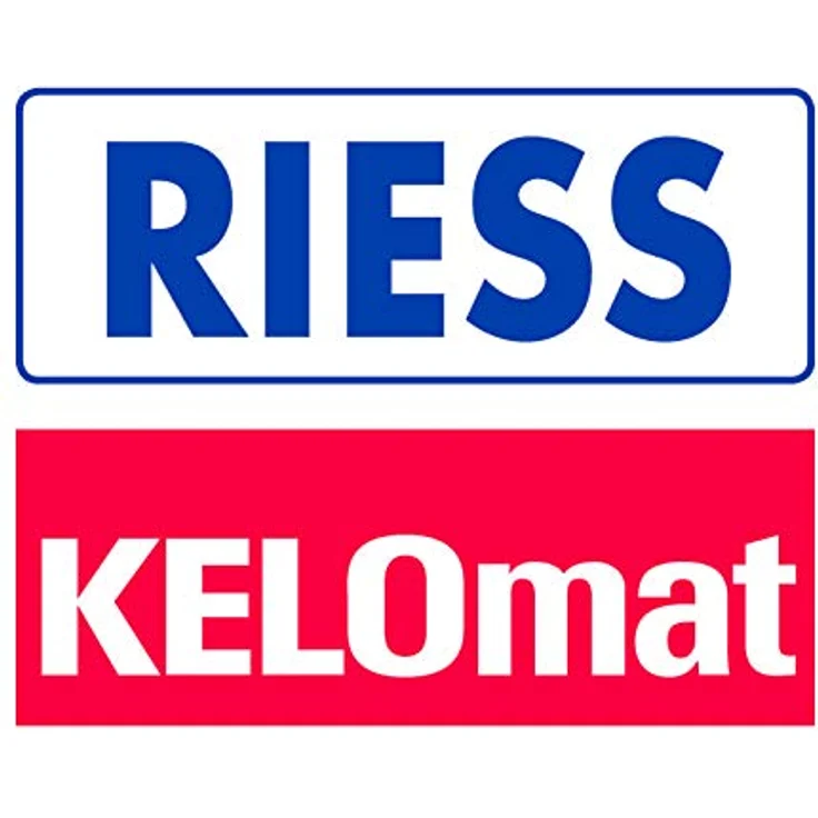 Riess-Kelomat Edelstahl Gemüsereibe grob, große Körnung für vielfältigen Einsatz – Bild 2