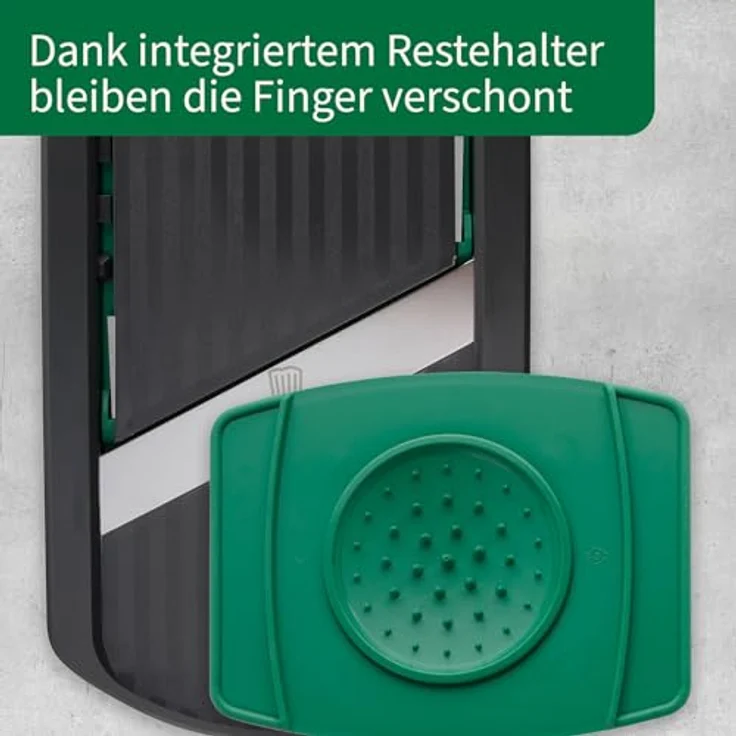 Chefkoch Gemüsehobel, 2-teilig – Bild 6