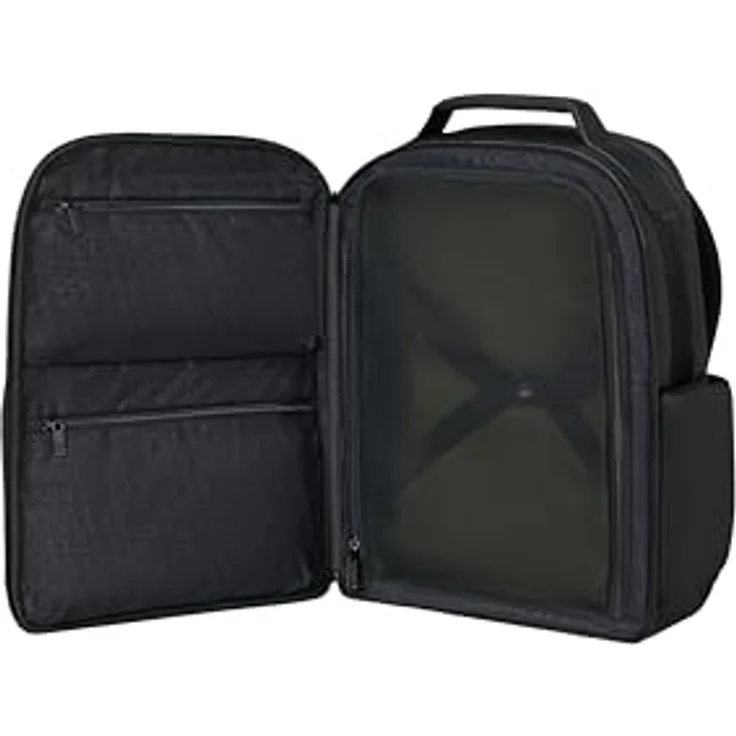 Samsonite Openroad 2.0 Business-Rucksack, 43 cm, schwarz, 100% Polyester, 34 cm x 19 cm x 43 cm – Bild 5