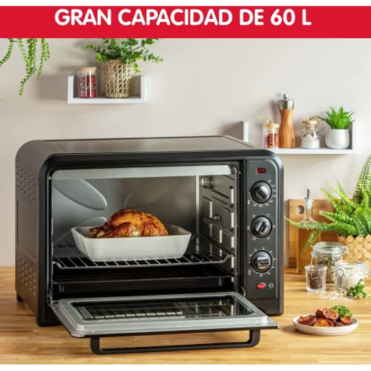 Moulinex OX495810 Multifunction Oven 60 L 220 W 2200W (60L) – Bild 6