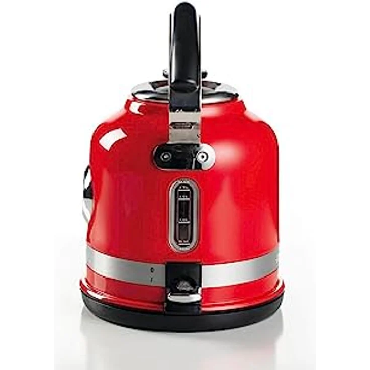 Ariete 2854 Moderna Wasserkocher, 2000, Kunststfoff, 1.7 liters, rot – Bild 4