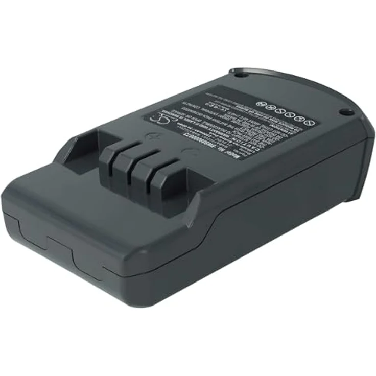 vhbw Akku Ersatz für Hoover 6.20.40.01-0, RABAT22VLI, RABATT22VLI, 48023809 für Staubsauger (2500 mAh, 21,6 V, Li-Ion) - Leistungsfähiger Austausch-Akku mit Überhitzungs- & Überspannungsschutz – Bild 2