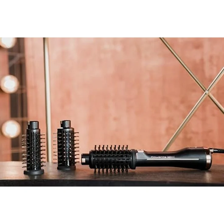 Rowenta Warmluftbürste CF9620, Ultimate Experience Volumenbürste – Bild 6