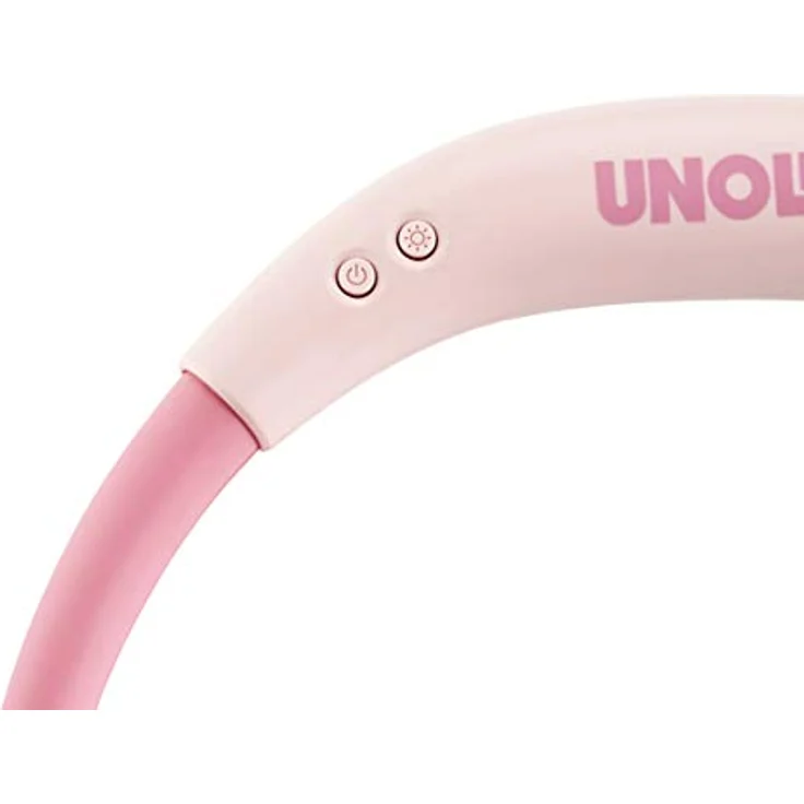 Unold Nackenventilator 86690 weiß Pink (36553017827) – Bild 6